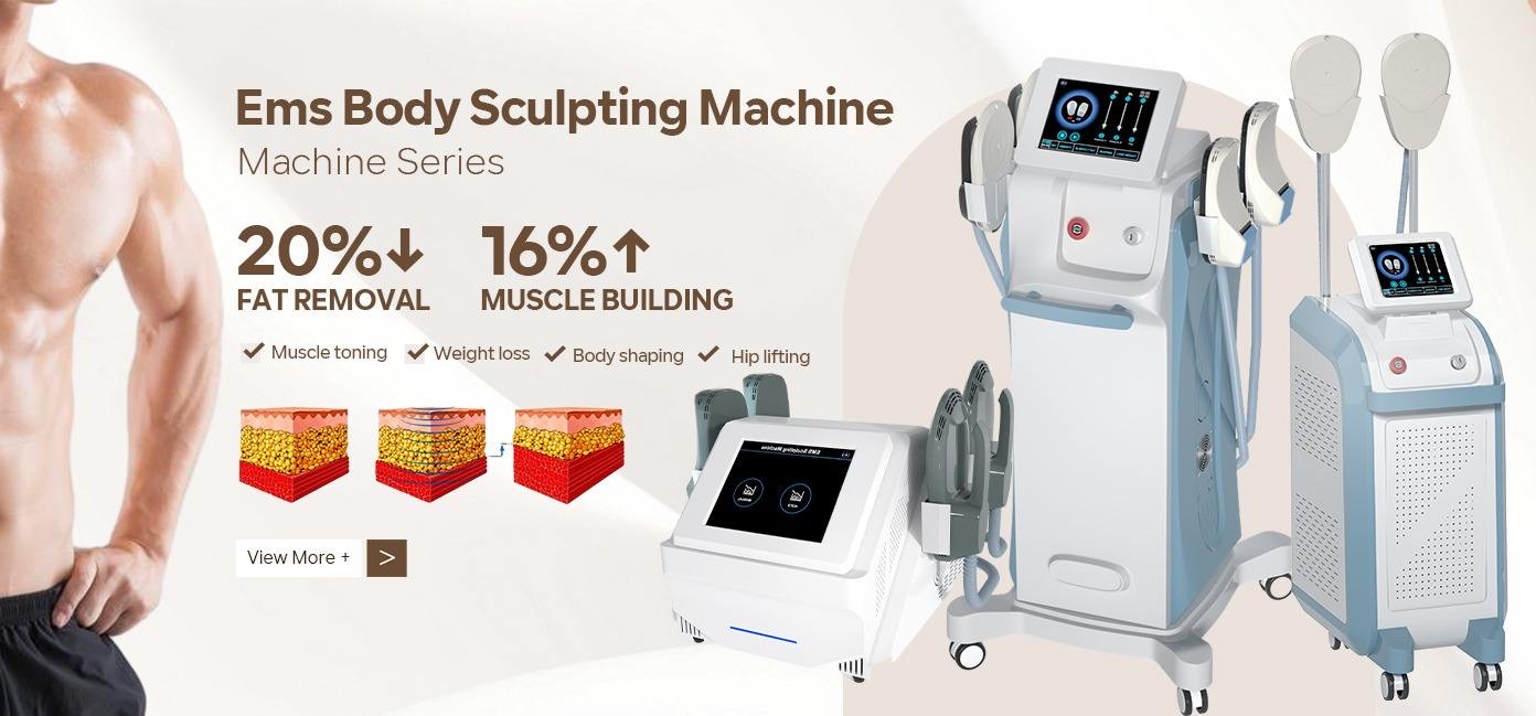 ems body sculpting machine